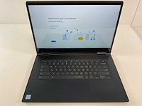 Lenovo yoga c630 15.4”, core i7 8th gen, 16 gb ram, 128 gb ssd touchscreen chromebooks (2x) - afbeelding 8 van  15