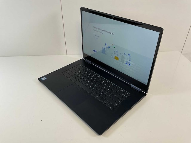 Lenovo yoga c630 15.4”, core i7 8th gen, 16 gb ram, 128 gb ssd touchscreen chromebooks (2x) - afbeelding 10 van  15