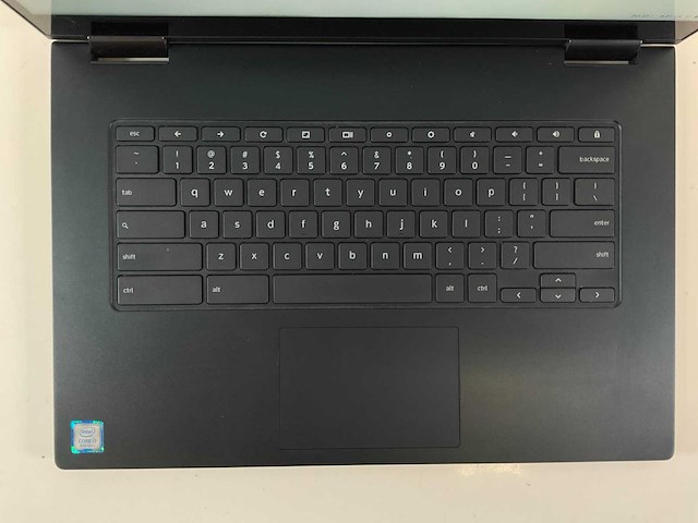 Lenovo yoga c630 15.4”, core i7 8th gen, 16 gb ram, 128 gb ssd touchscreen chromebooks (2x) - afbeelding 11 van  15