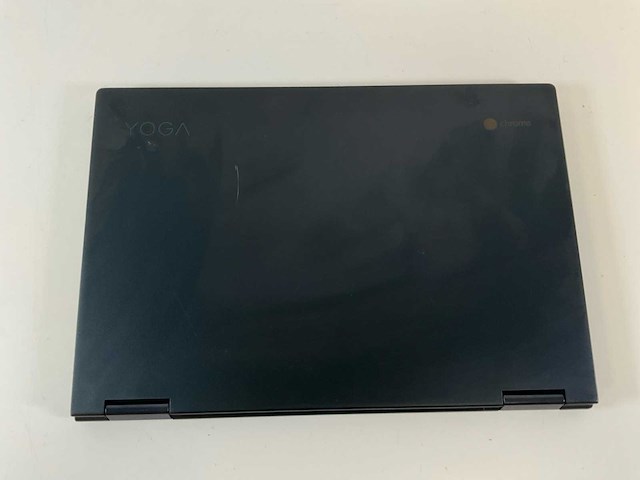 Lenovo yoga c630 15.4”, core i7 8th gen, 16 gb ram, 128 gb ssd touchscreen chromebooks (2x) - afbeelding 12 van  15