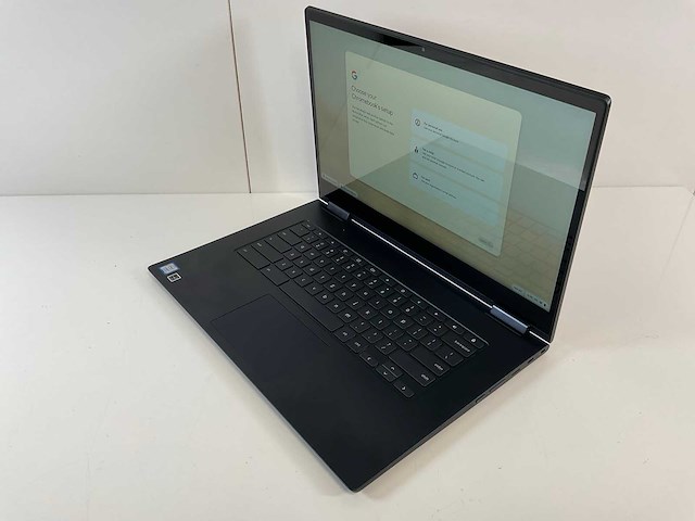 Lenovo yoga c630 15.4”, core i7 8th gen, 16 gb ram, 128 gb ssd touchscreen chromebooks (2x) - afbeelding 3 van  15