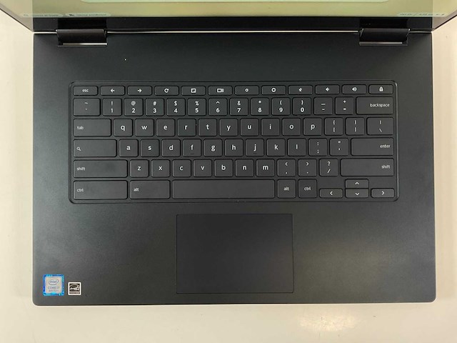 Lenovo yoga c630 15.4”, core i7 8th gen, 16 gb ram, 128 gb ssd touchscreen chromebooks (2x) - afbeelding 4 van  15