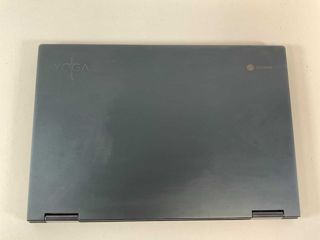 Lenovo yoga c630 15.4”, core i7 8th gen, 16 gb ram, 128 gb ssd touchscreen chromebooks (2x) - afbeelding 5 van  15