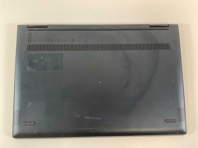 Lenovo yoga c630 15.4”, core i7 8th gen, 16 gb ram, 128 gb ssd touchscreen chromebooks (2x) - afbeelding 6 van  15