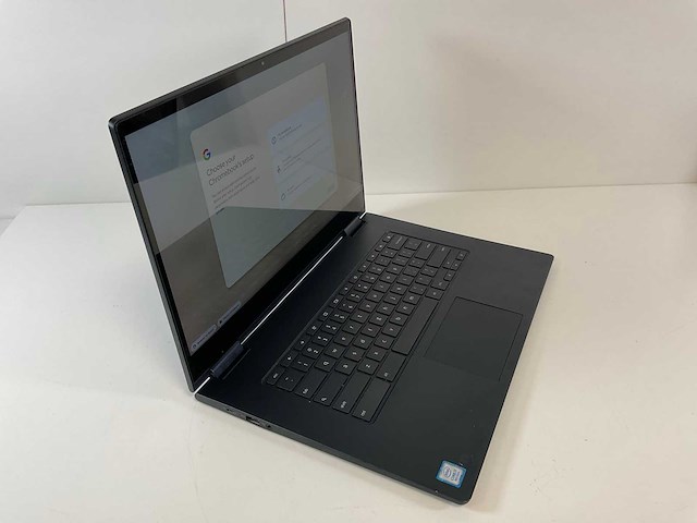 Lenovo yoga c630 15.4”, core i7 8th gen, 16 gb ram, 128 gb ssd touchscreen chromebooks (2x) - afbeelding 9 van  15