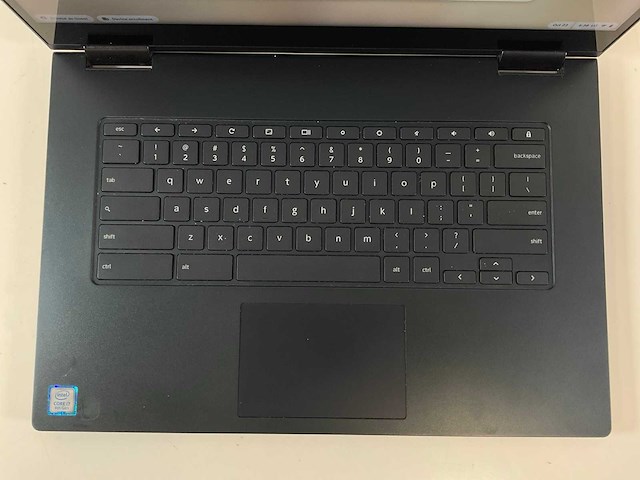 Lenovo yoga c630 15.4”, core i7 8th gen, 16 gb ram, 128 gb ssd touchscreen chromebooks (2x) - afbeelding 11 van  15