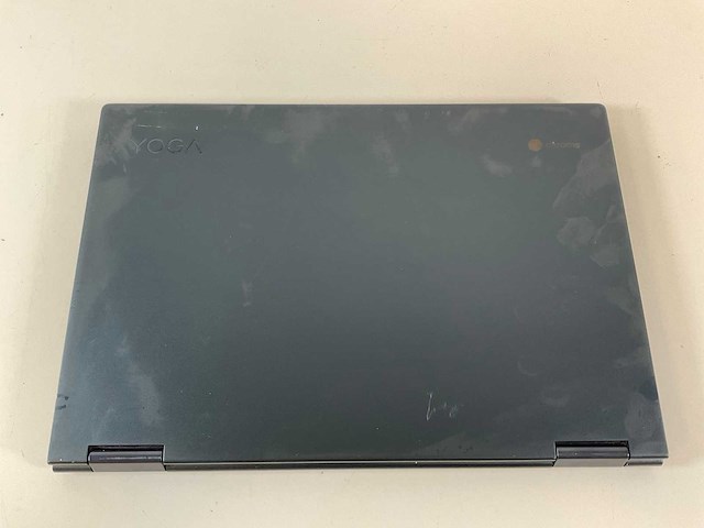 Lenovo yoga c630 15.4”, core i7 8th gen, 16 gb ram, 128 gb ssd touchscreen chromebooks (2x) - afbeelding 12 van  15