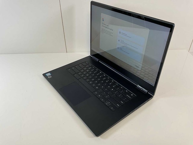 Lenovo yoga c630 15.4”, core i7 8th gen, 16 gb ram, 128 gb ssd touchscreen chromebooks (2x) - afbeelding 3 van  15