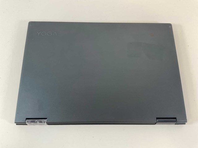 Lenovo yoga c630 15.4”, core i7 8th gen, 16 gb ram, 128 gb ssd touchscreen chromebooks (2x) - afbeelding 5 van  15