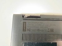 Lenovo yoga c630 15.4”, core i7 8th gen, 16 gb ram, 128 gb ssd touchscreen chromebooks (2x) - afbeelding 7 van  15