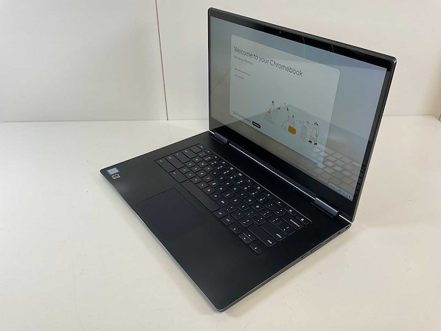 Lenovo yoga c630 15.4”, core i7 8th gen, 16 gb ram, 128 gb ssd touchscreen chromebooks (2x) - afbeelding 10 van  15