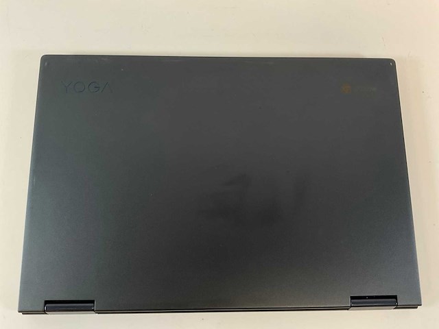 Lenovo yoga c630 15.4”, core i7 8th gen, 16 gb ram, 128 gb ssd touchscreen chromebooks (2x) - afbeelding 12 van  15