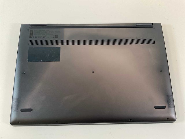 Lenovo yoga c630 15.4”, core i7 8th gen, 16 gb ram, 128 gb ssd touchscreen chromebooks (2x) - afbeelding 13 van  15