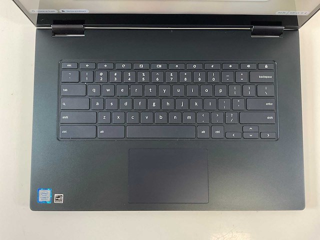 Lenovo yoga c630 15.4”, core i7 8th gen, 16 gb ram, 128 gb ssd touchscreen chromebooks (2x) - afbeelding 3 van  14