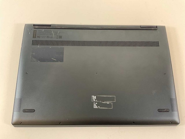 Lenovo yoga c630 15.4”, core i7 8th gen, 16 gb ram, 128 gb ssd touchscreen chromebooks (2x) - afbeelding 5 van  14