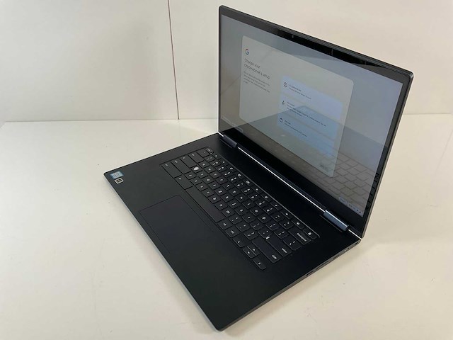 Lenovo yoga c630 15.4”, core i7 8th gen, 16 gb ram, 128 gb ssd touchscreen chromebooks (2x) - afbeelding 8 van  14