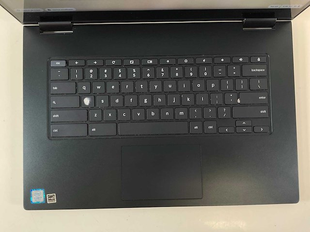 Lenovo yoga c630 15.4”, core i7 8th gen, 16 gb ram, 128 gb ssd touchscreen chromebooks (2x) - afbeelding 9 van  14
