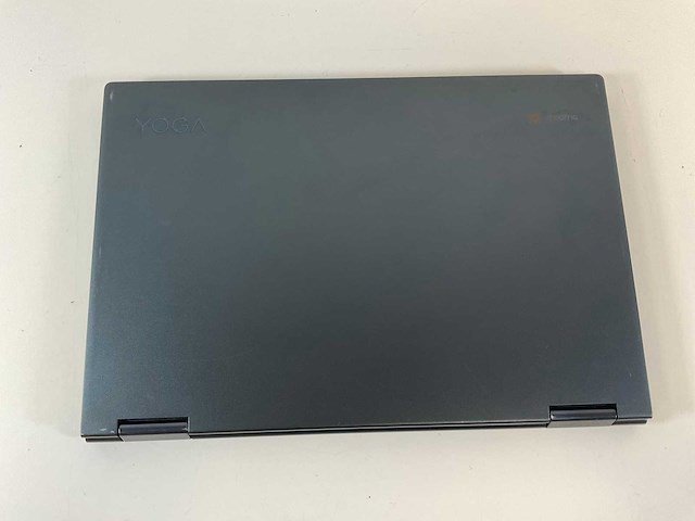 Lenovo yoga c630 15.4”, core i7 8th gen, 16 gb ram, 128 gb ssd touchscreen chromebooks (2x) - afbeelding 10 van  14