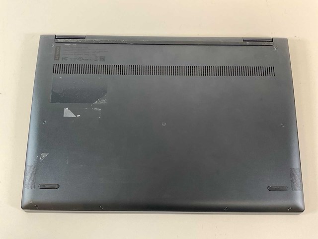 Lenovo yoga c630 15.4”, core i7 8th gen, 16 gb ram, 128 gb ssd touchscreen chromebooks (2x) - afbeelding 11 van  14
