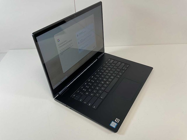 Lenovo yoga c630 15.4”, core i7 8th gen, 16 gb ram, 128 gb ssd touchscreen chromebooks (2x) - afbeelding 14 van  14