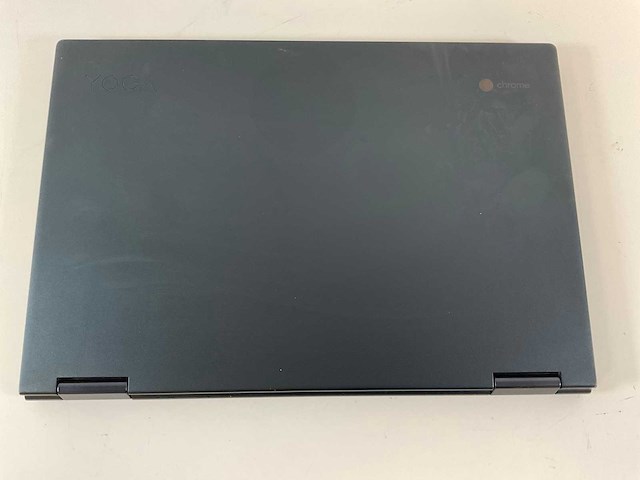 Lenovo yoga c630 15.4”, core i7 8th gen, 16 gb ram, 128 gb ssd touchscreen chromebooks (2x) - afbeelding 5 van  16