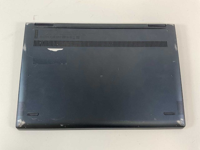 Lenovo yoga c630 15.4”, core i7 8th gen, 16 gb ram, 128 gb ssd touchscreen chromebooks (2x) - afbeelding 6 van  16