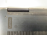 Lenovo yoga c630 15.4”, core i7 8th gen, 16 gb ram, 128 gb ssd touchscreen chromebooks (2x) - afbeelding 7 van  16