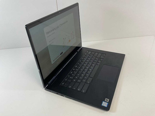 Lenovo yoga c630 15.4”, core i7 8th gen, 16 gb ram, 128 gb ssd touchscreen chromebooks (2x) - afbeelding 10 van  16