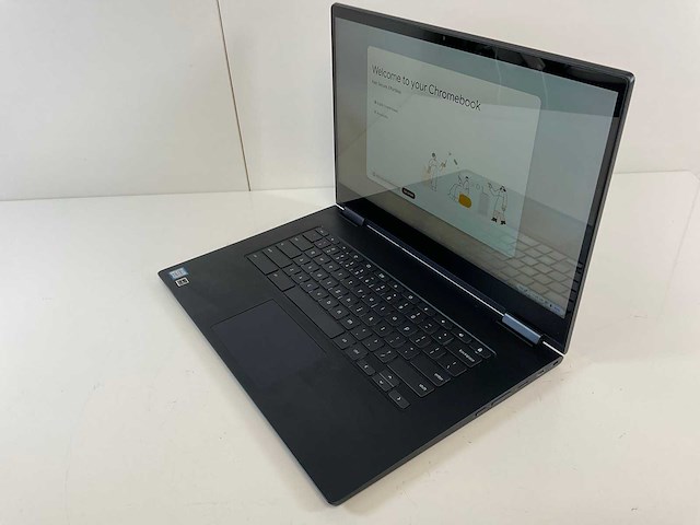 Lenovo yoga c630 15.4”, core i7 8th gen, 16 gb ram, 128 gb ssd touchscreen chromebooks (2x) - afbeelding 11 van  16