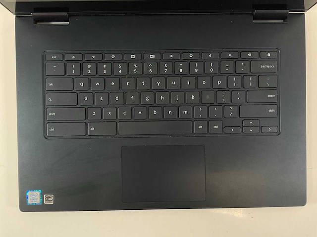 Lenovo yoga c630 15.4”, core i7 8th gen, 16 gb ram, 128 gb ssd touchscreen chromebooks (2x) - afbeelding 12 van  16