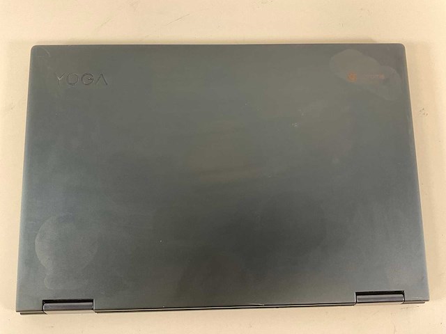 Lenovo yoga c630 15.4”, core i7 8th gen, 16 gb ram, 128 gb ssd touchscreen chromebooks (2x) - afbeelding 13 van  16