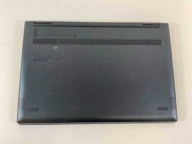 Lenovo yoga c630 15.4”, core i7 8th gen, 16 gb ram, 128 gb ssd touchscreen chromebooks (2x) - afbeelding 14 van  16