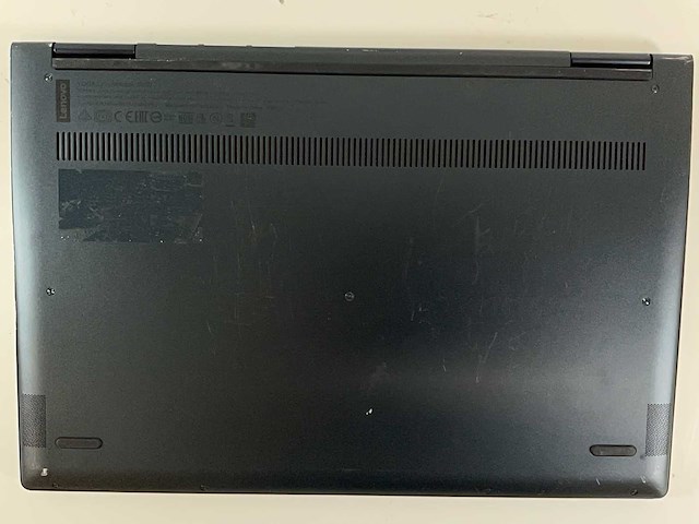 Lenovo yoga c630 15.6”, core(tm) i7 8th gen, 16 gb ram, 128 gb ssd chromebook - afbeelding 6 van  7