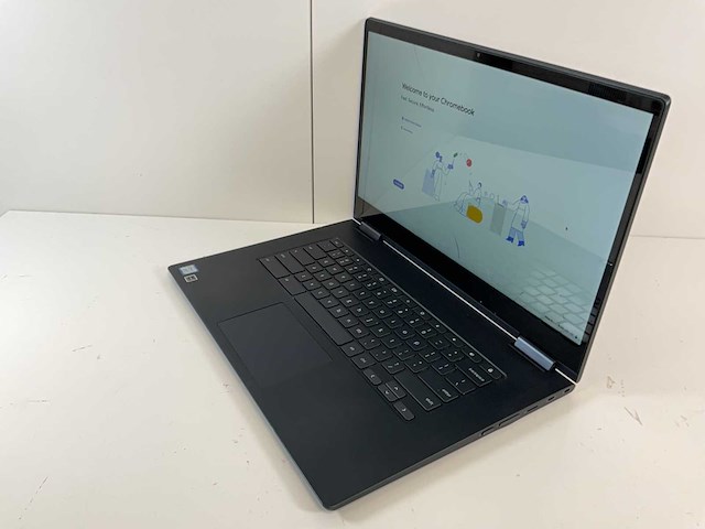 Lenovo yoga c630 15.6”, core(tm) i7 8th gen, 16 gb ram, 128 gb ssd chromebook - afbeelding 3 van  8