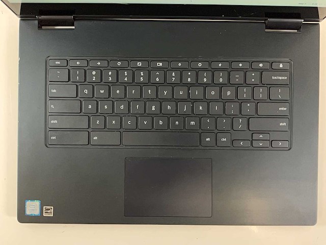 Lenovo yoga c630 15.6”, core(tm) i7 8th gen, 16 gb ram, 128 gb ssd chromebook - afbeelding 4 van  8