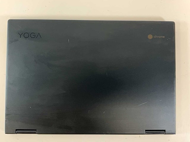 Lenovo yoga c630 15.6”, core(tm) i7 8th gen, 16 gb ram, 128 gb ssd chromebook - afbeelding 5 van  8
