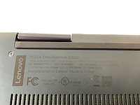 Lenovo yoga c630 15.6”, core(tm) i7 8th gen, 16 gb ram, 128 gb ssd chromebook - afbeelding 7 van  7