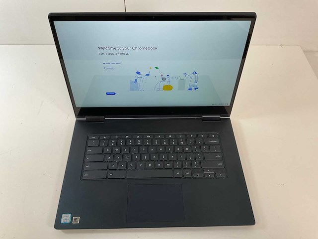 Lenovo yoga c630 15.6”, core(tm) i7 8th gen, 16 gb ram, 128 gb ssd chromebooks (3x) - afbeelding 2 van  21