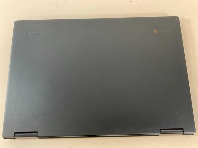 Lenovo yoga c630 15.6”, core(tm) i7 8th gen, 16 gb ram, 128 gb ssd chromebooks (3x) - afbeelding 4 van  21