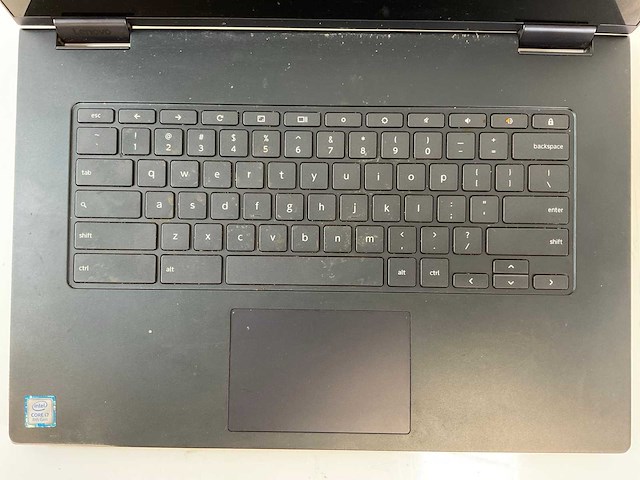 Lenovo yoga c630 15.6”, core(tm) i7 8th gen, 16 gb ram, 128 gb ssd chromebooks (3x) - afbeelding 11 van  21