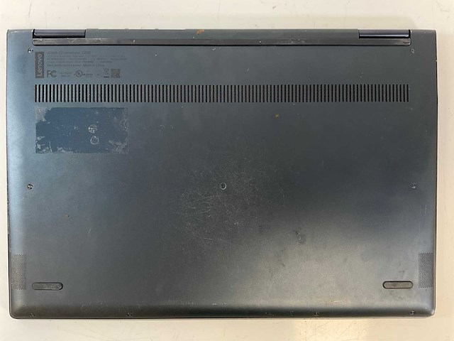 Lenovo yoga c630 15.6”, core(tm) i7 8th gen, 16 gb ram, 128 gb ssd chromebooks (3x) - afbeelding 13 van  21