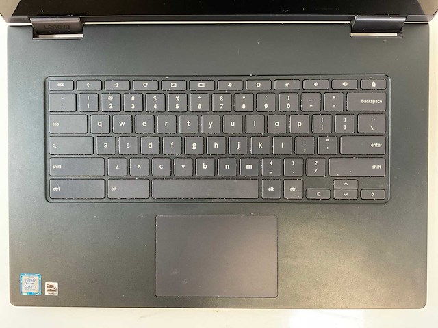 Lenovo yoga c630 15.6”, core(tm) i7 8th gen, 16 gb ram, 128 gb ssd chromebooks (3x) - afbeelding 18 van  21