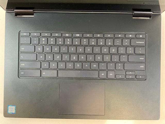 Lenovo yoga c630 15.6”, core(tm) i7 8th gen, 16 gb ram, 128 gb ssd chromebooks (3x) - afbeelding 5 van  23