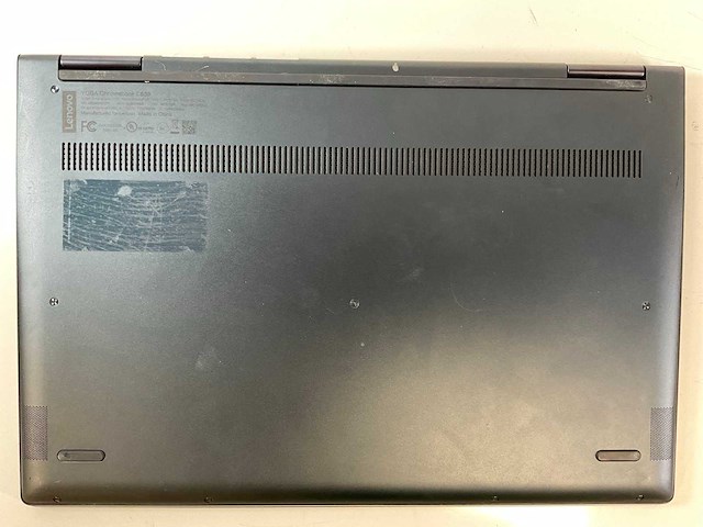 Lenovo yoga c630 15.6”, core(tm) i7 8th gen, 16 gb ram, 128 gb ssd chromebooks (3x) - afbeelding 7 van  23