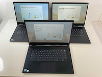 Lenovo yoga c630 15.6”, core(tm) i7 8th gen, 16 gb ram, 128 gb ssd chromebooks (3x) - afbeelding 1 van  23