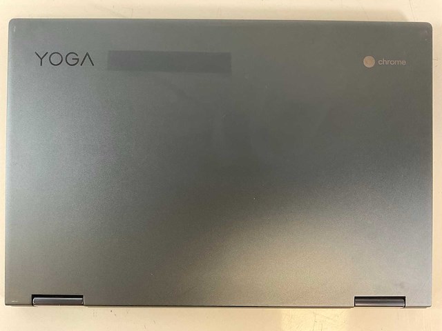 Lenovo yoga c630 15.6”, core(tm) i7 8th gen, 16 gb ram, 128 gb ssd chromebooks (3x) - afbeelding 14 van  23