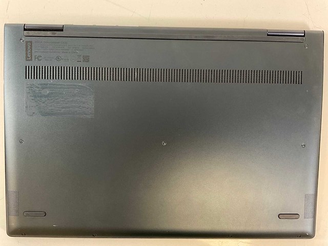 Lenovo yoga c630 15.6”, core(tm) i7 8th gen, 16 gb ram, 128 gb ssd chromebooks (3x) - afbeelding 15 van  23