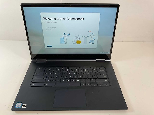 Lenovo yoga c630 15.6”, core(tm) i7 8th gen, 16 gb ram, 128 gb ssd chromebooks (3x) - afbeelding 17 van  23