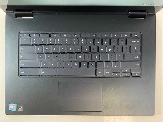 Lenovo yoga c630 15.6”, core(tm) i7 8th gen, 16 gb ram, 128 gb ssd chromebooks (3x) - afbeelding 20 van  23