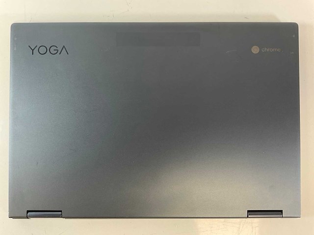 Lenovo yoga c630 15.6”, core(tm) i7 8th gen, 16 gb ram, 128 gb ssd chromebooks (3x) - afbeelding 21 van  23